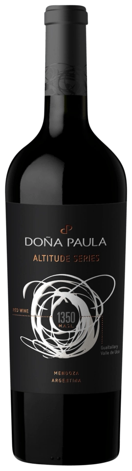 Doña Paula Altitude Series 1350 Red