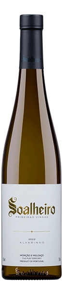 Soalheiro Primeiras Vinhas Alvarinho