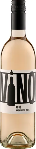 Bottle of Vino CasaSmith Vino Roséwith label visible