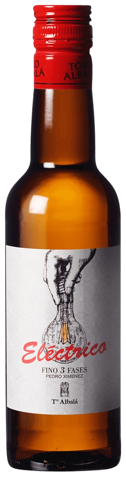 Toro Albalá Fino Eléctrico 3 Fases