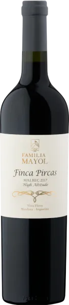 Bottle of Familia Mayol Finca Pircas Malbec from search results