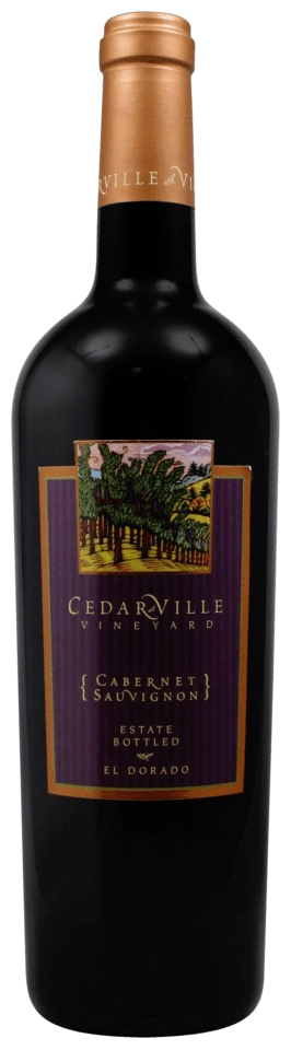 Cedarville Vineyard Cabernet Sauvignon