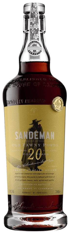 Sandeman 20 Years Old Tawny Porto
