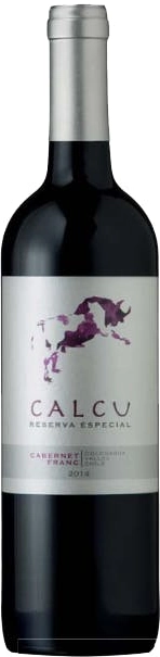 Calcu Cabernet Franc (Reserva Especial)