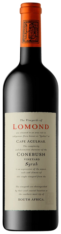 Lomond Conebush Vineyard Syrah