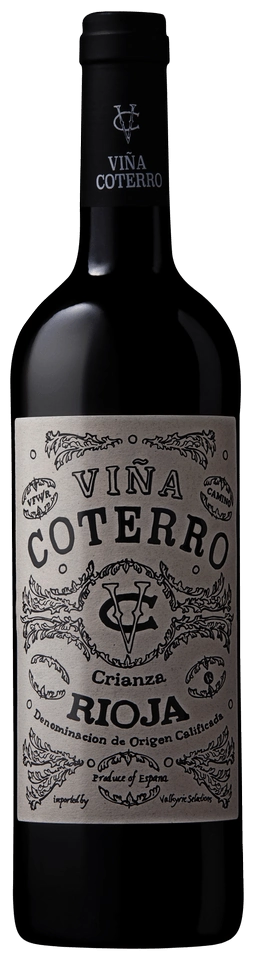 Viña Coterro Rioja Crianza