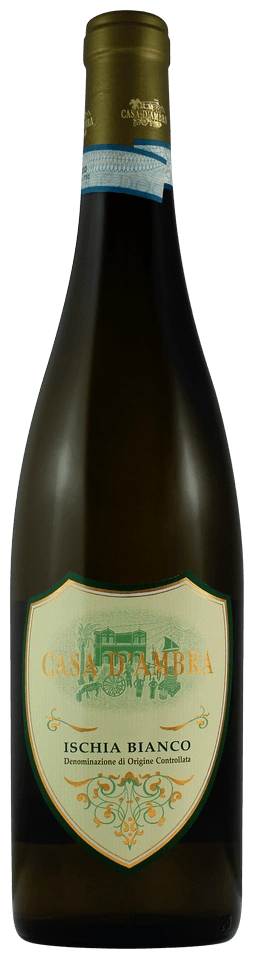 Casa d'Ambra Ischia Bianco