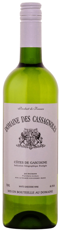 Domaine des Cassagnoles Côtes de Gascogne