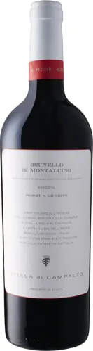 Bottle of Stella di Campalto Brunello di Montalcino Riserva from search results