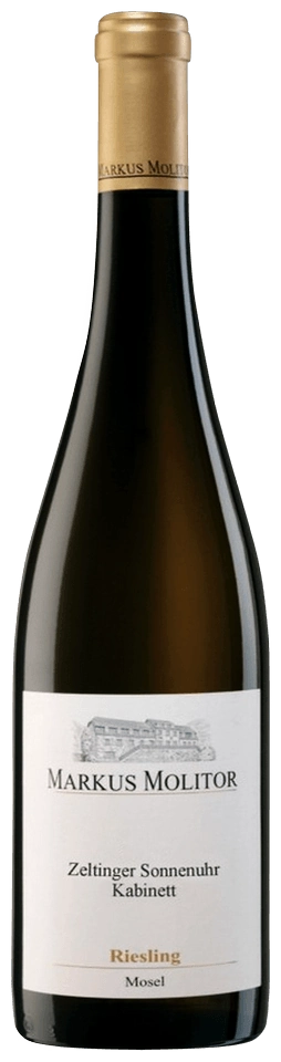 Markus Molitor Zeltinger Sonnenuhr Riesling Kabinett