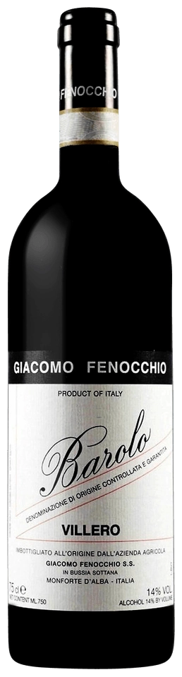 Giacomo Fenocchio Barolo Villero