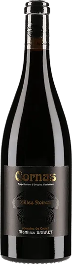 Bottle of Domaine du Coulet - Matthieu Barret Billes Noires Cornas from search results