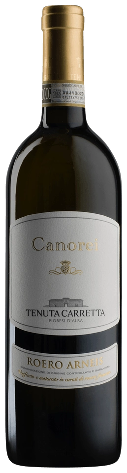 Tenuta Carretta Canorei Roero Arneis