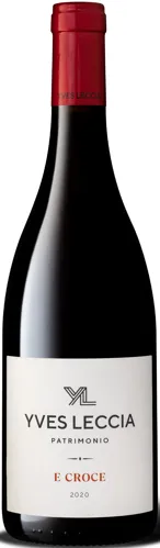 Bottle of Yves Leccia Patrimonio e Croce Rouge from search results