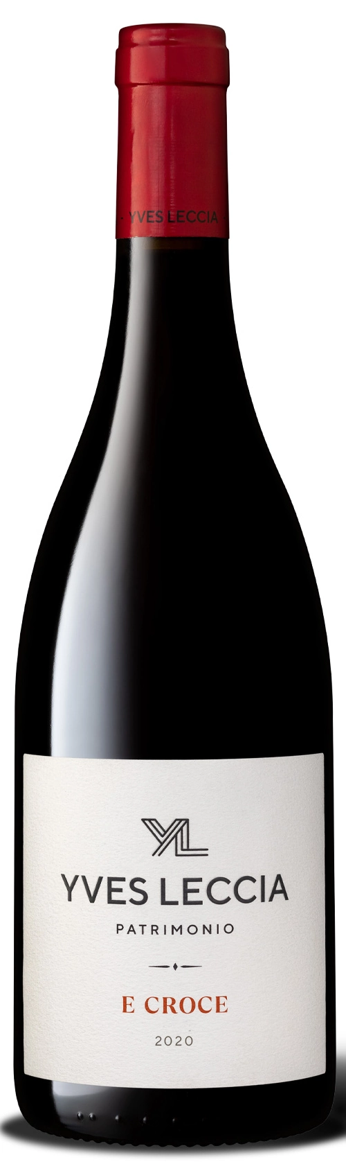 Yves Leccia Patrimonio e Croce Rouge