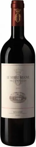 Bottle of Ornellaia Le Serre Nuove from search results