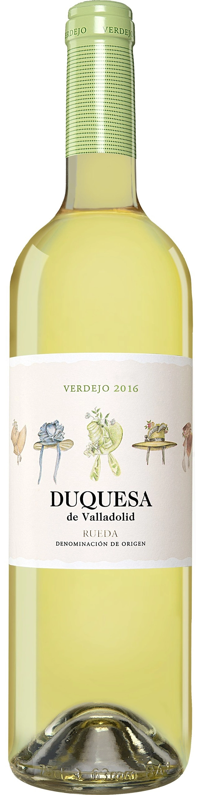 Lan Duquesa De Valladolid Verdejo Rueda