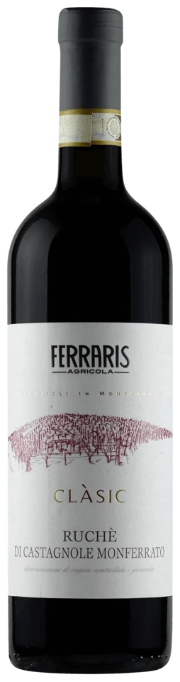 Ferraris Agricola Clàsic Ruchè di Castagnole Monferrato