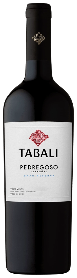 Tabali Pedregoso Gran Reserva Carmenere