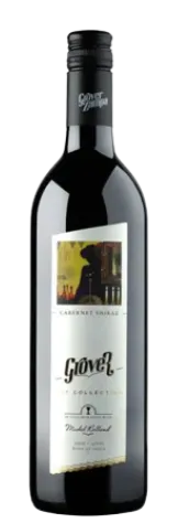 Bottle of Grover Zampa Art Collection Cabernet - Shiraz from search results