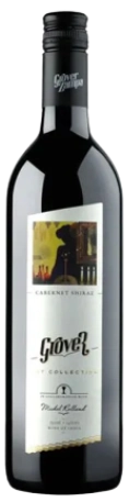 Grover Zampa Art Collection Cabernet - Shiraz