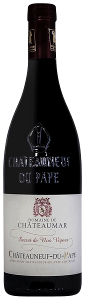Domaine de Châteaumar Secret de Nos Vignes Châteauneuf-du-Pape