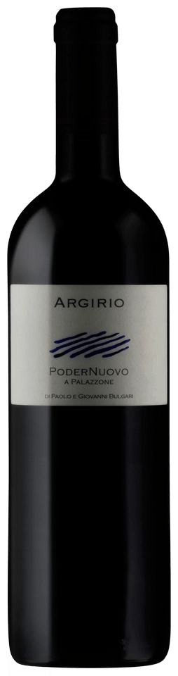 Podernuovo a Palazzone Argirio