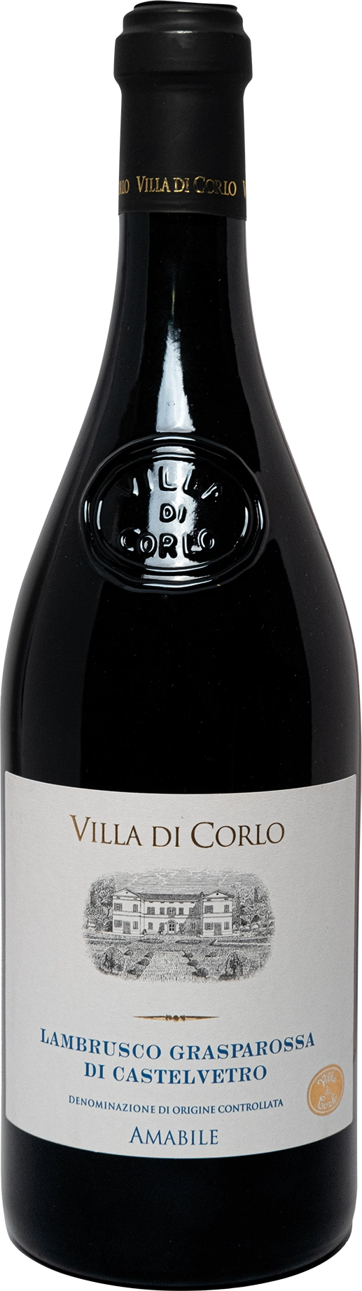 Villa di Corlo Lambrusco Grasparossa di Castelvetro