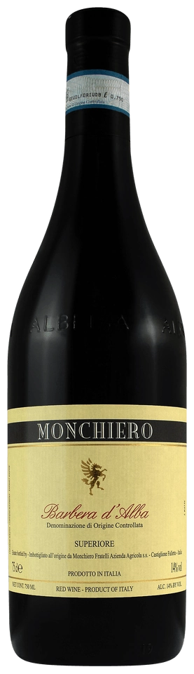 Azienda Agricola Monchiero Barbera d'Alba Superiore