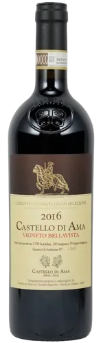 Bottle of Castello di Ama Vigneto Bellavista Chianti Classico from search results