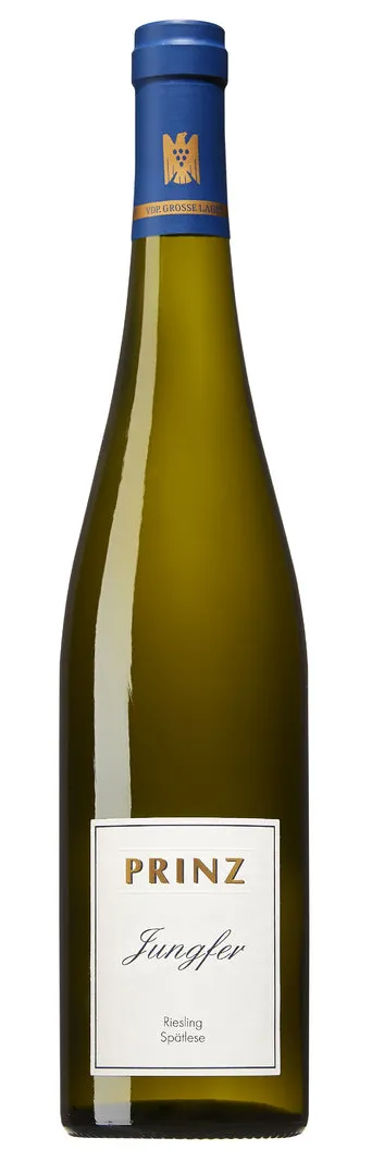 Bottle of Prinz Jungfer Riesling Spätlese from search results