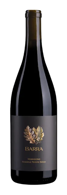 Bottle of Barra Of Mendocino Reserve Petite Sirah from search results