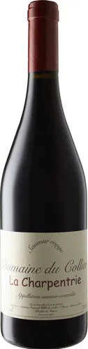 Bottle of Domaine du Collier La Charpentrie Saumur Rouge from search results