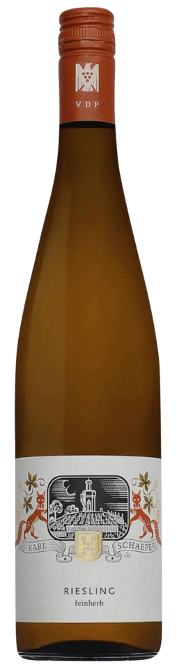 Karl Schäefer Riesling Feinherb
