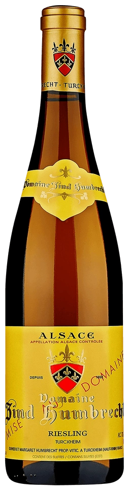 Domaine Zind Humbrecht Riesling Alsace Turckheim