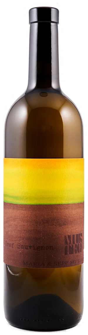 Sepp & Maria Muster Graf Sauvignon