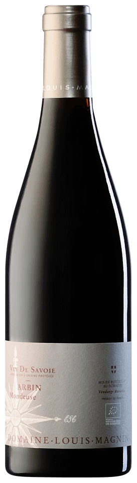 Domaine Louis Magnin Arbin Mondeuse