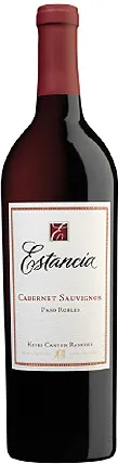Bottle of Estancia Cabernet Sauvignon from search results