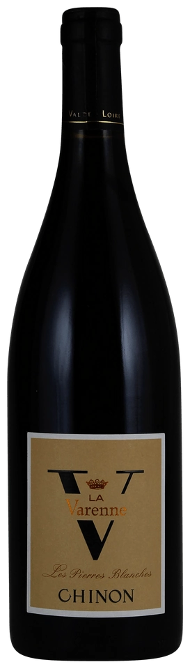 La Varenne Les Pierres Blanches Chinon