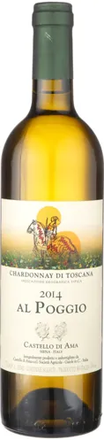 Bottle of Castello di Ama Al Poggio Chardonnay di Toscana from search results