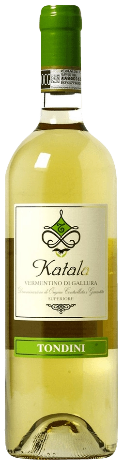 Tondini Katala Vermentino di Gallura Superiore