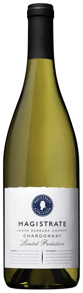 Magistrate Chardonnay