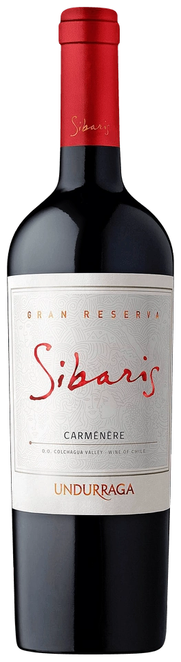 Undurraga Sibaris Gran Reserva Carmenère