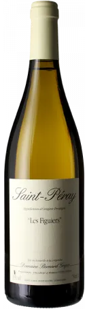 Bottle of Bernard Gripa Les Figuiers Saint-Péray from search results
