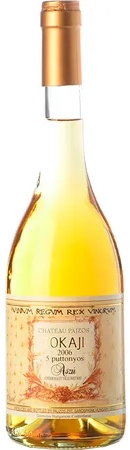 Château Pajzos Tokaji 5 Puttonyos Aszú
