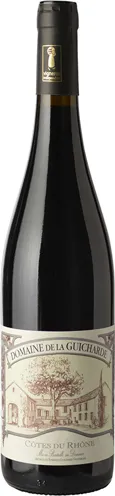 Bottle of Domaine de la Guicharde Côtes du Rhône Rouge from search results