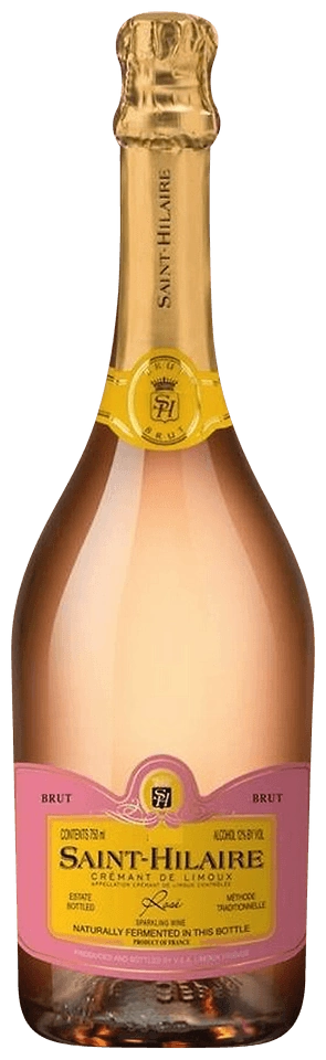 Saint-Hilaire Brut Rosé