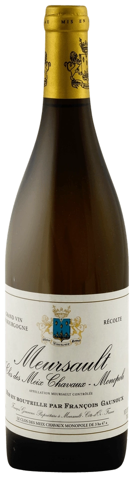 Domaine François Gaunoux Monopole Meursault 'Clos de Meix Chavaux'