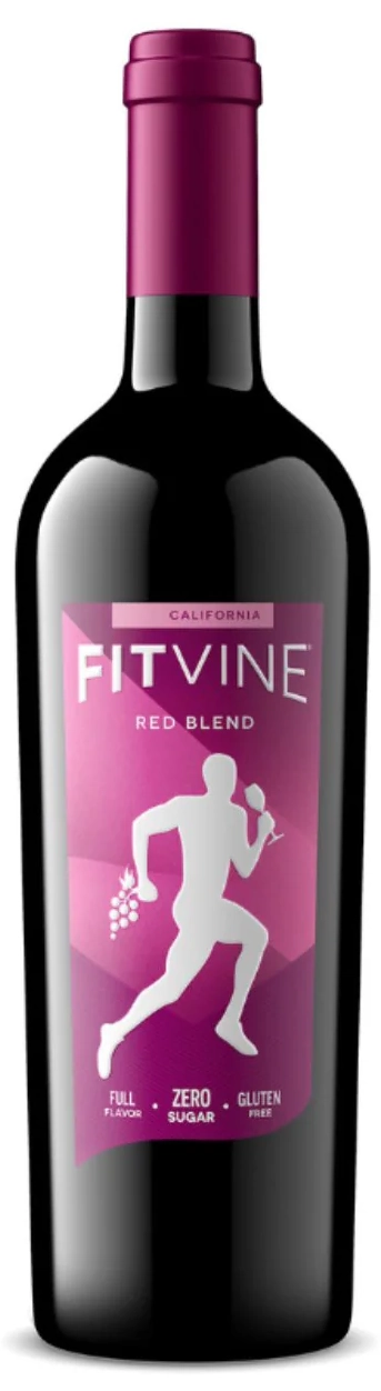 FitVine Red Blend
