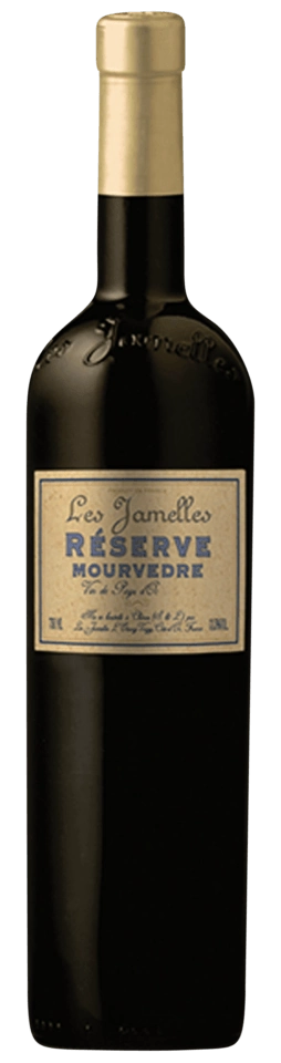 Les Jamelles Réserve Mourvèdre